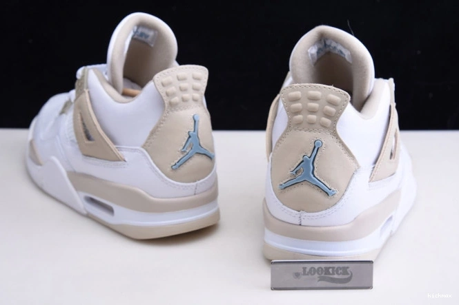 Rep MAX Jordan Sand 2017 Retro 4 487724-118 0723